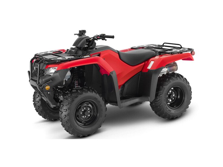 2022 Honda FourTrax Rancher Base specifications